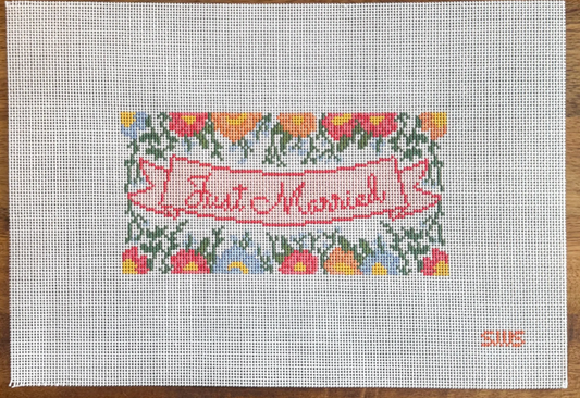 Just Married 13 count