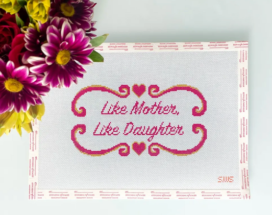 Like Mother, Like Daughter