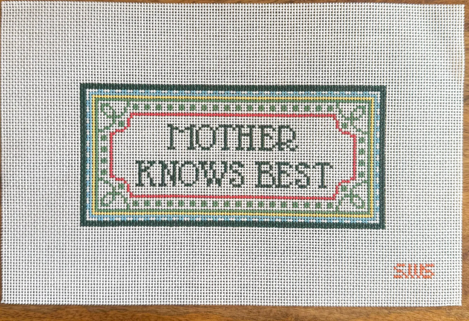 Mother Knows Best