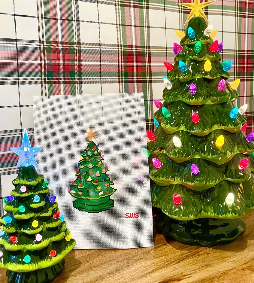 Ceramic Christmas Tree