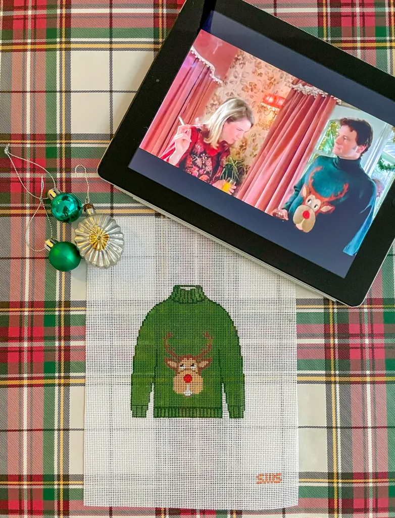 Reindeer Jumper
