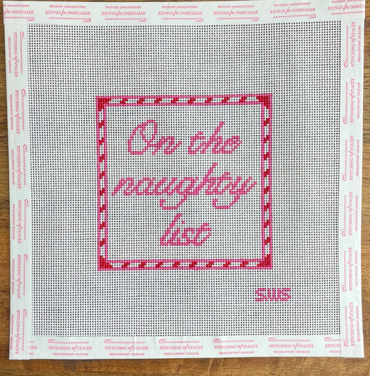 On the Naughty List
