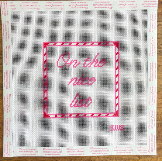 On the Nice List