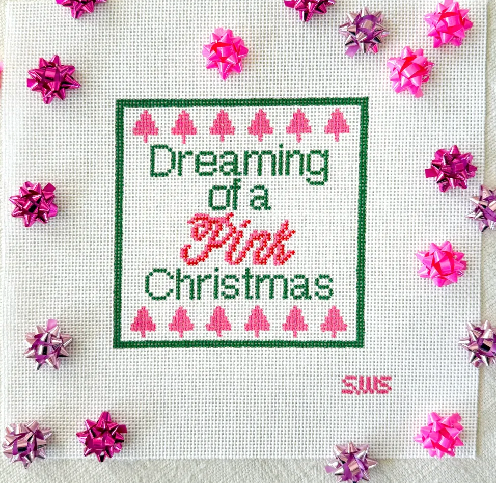 Dreaming of a Pink Christmas