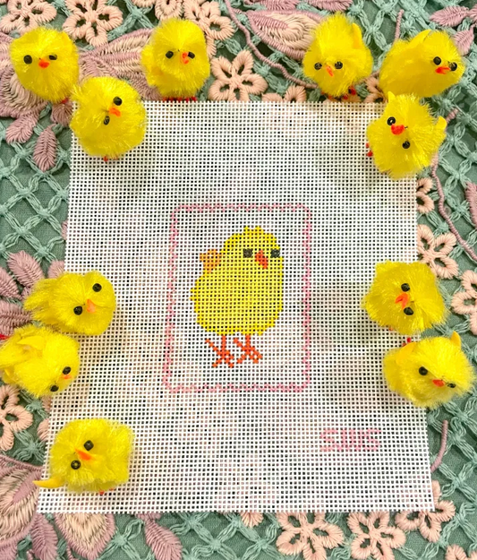 Tiny Easter Chick