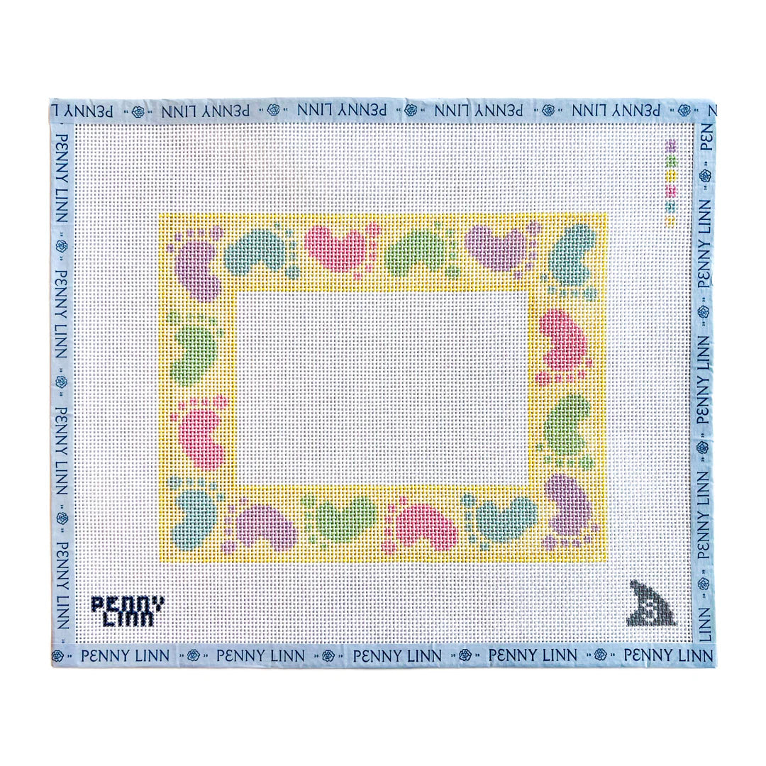 Footprints Frame