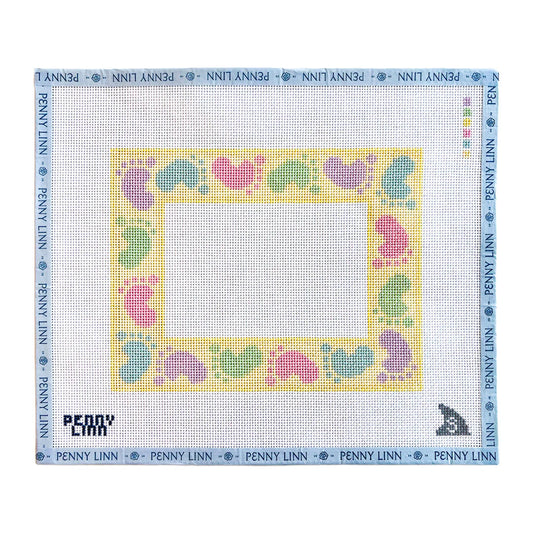 Footprints Frame