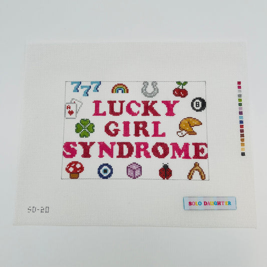 Lucky Girl Syndrome
