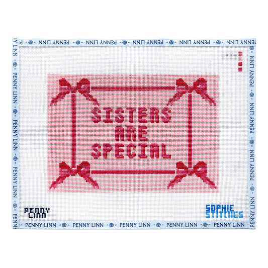 Sisters Are Special