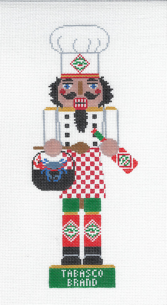 Tabasco Nutcracker-18 mesh
