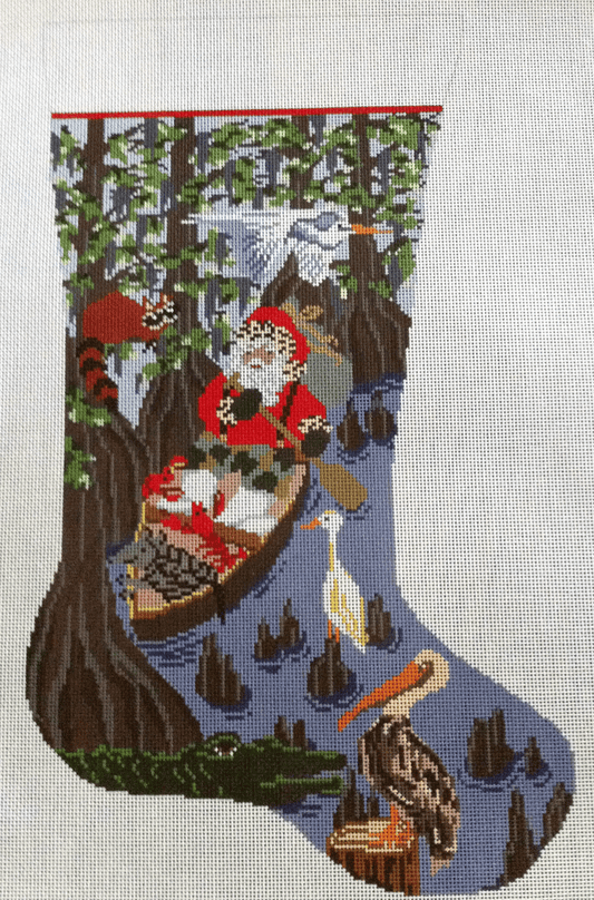 Cajun Critters Stocking