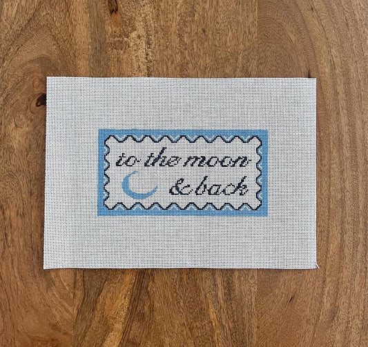 To The Moon and Back
