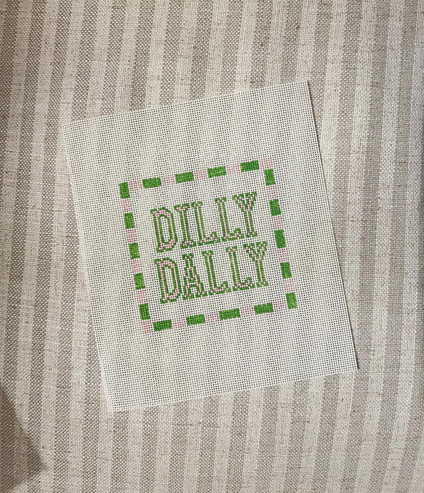 Dilly Dally