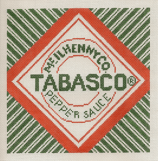 Tabasco Diamond Stripe-Small