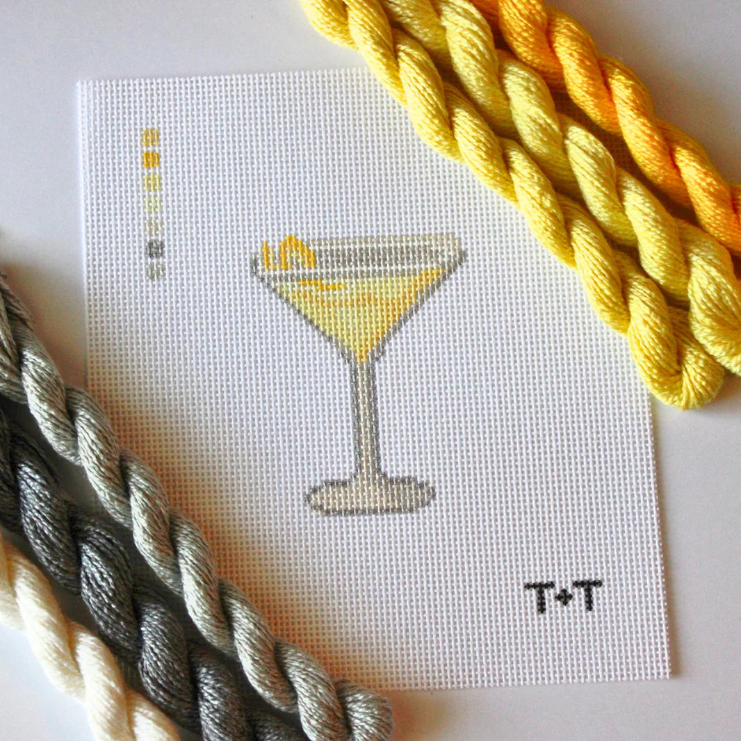 Lemon Drop Martini