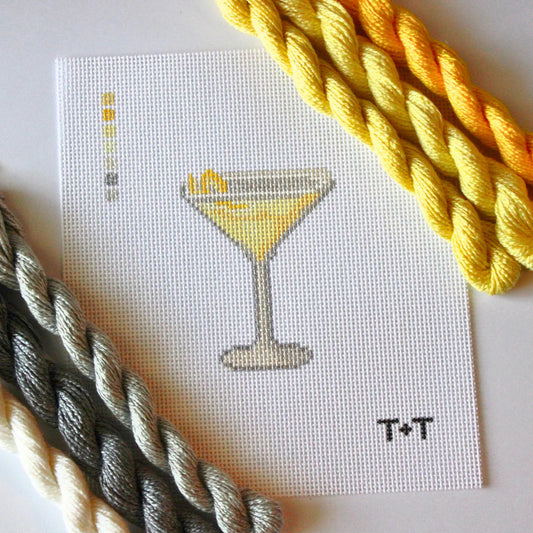 Lemon Drop Martini