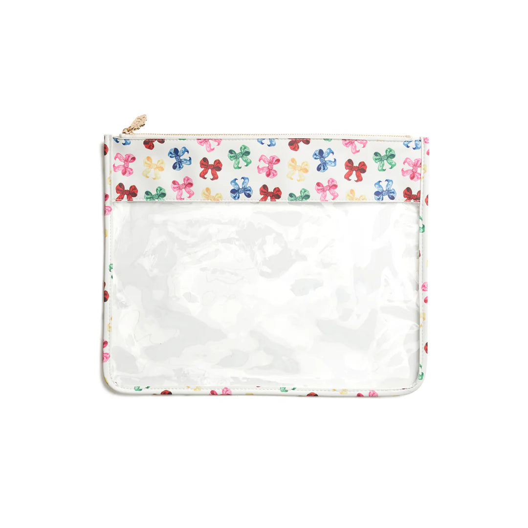 The Collection Bow Large Project Bag
