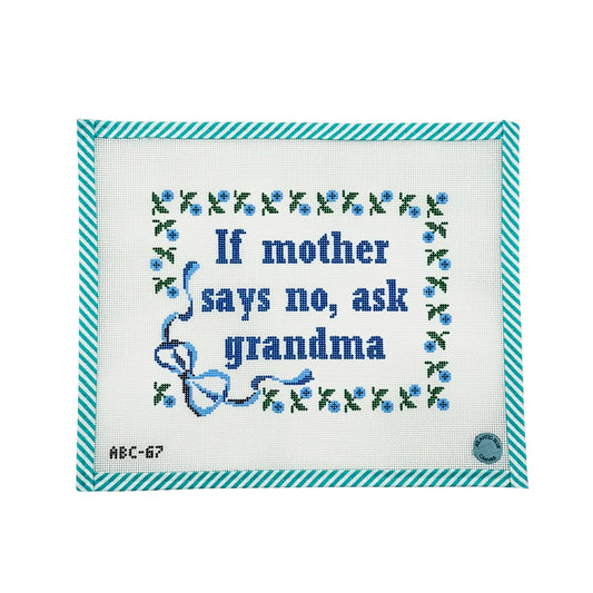 Ask Grandma
