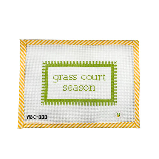 Grass Court Season-Tennis