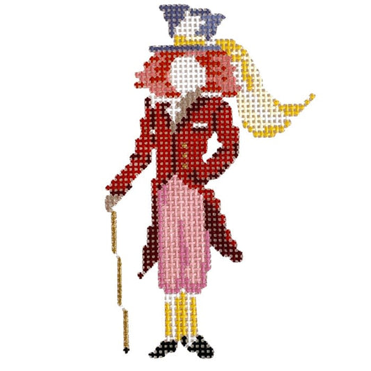 Alice in Technicolor-Mad Hatter