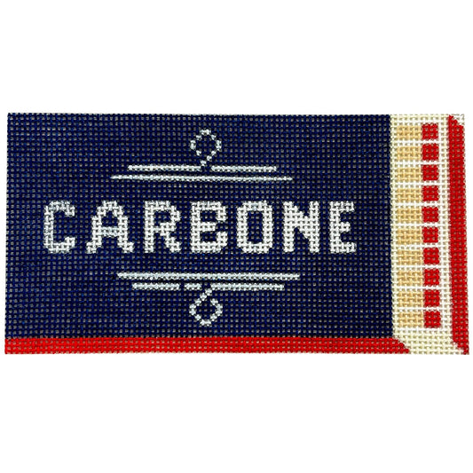 Carbone Matchbox