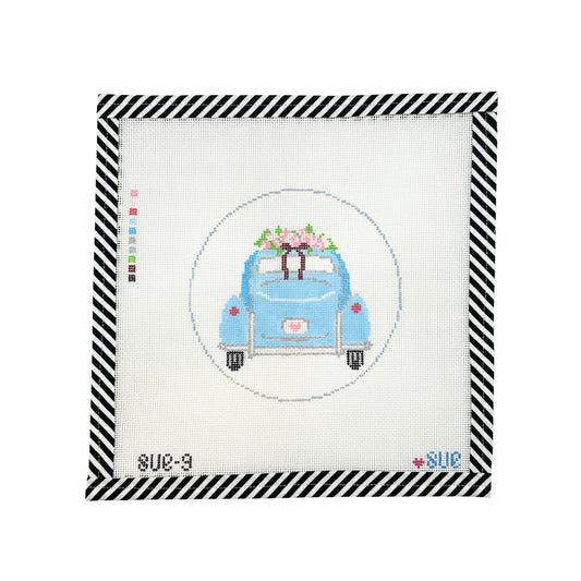 Going to the Chapel Car