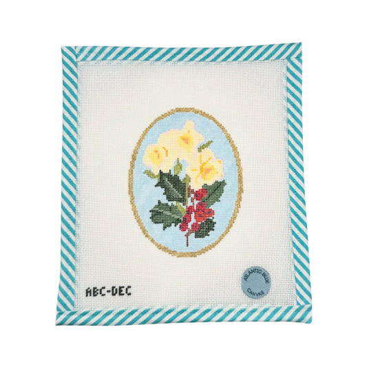 Birth Flowers: December