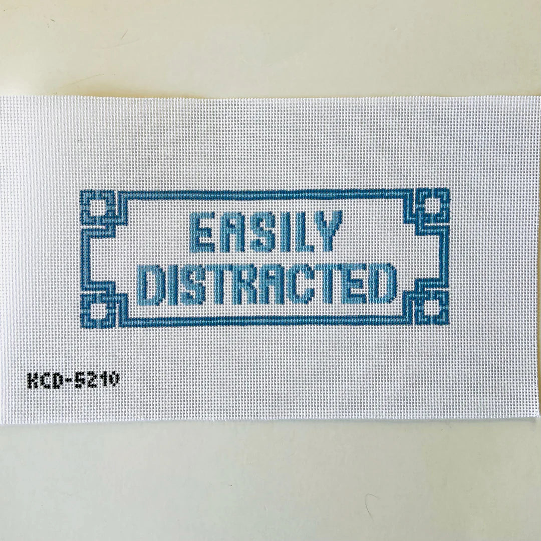 Easily Distracted