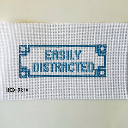 Easily Distracted