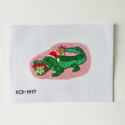 Holiday Alligator