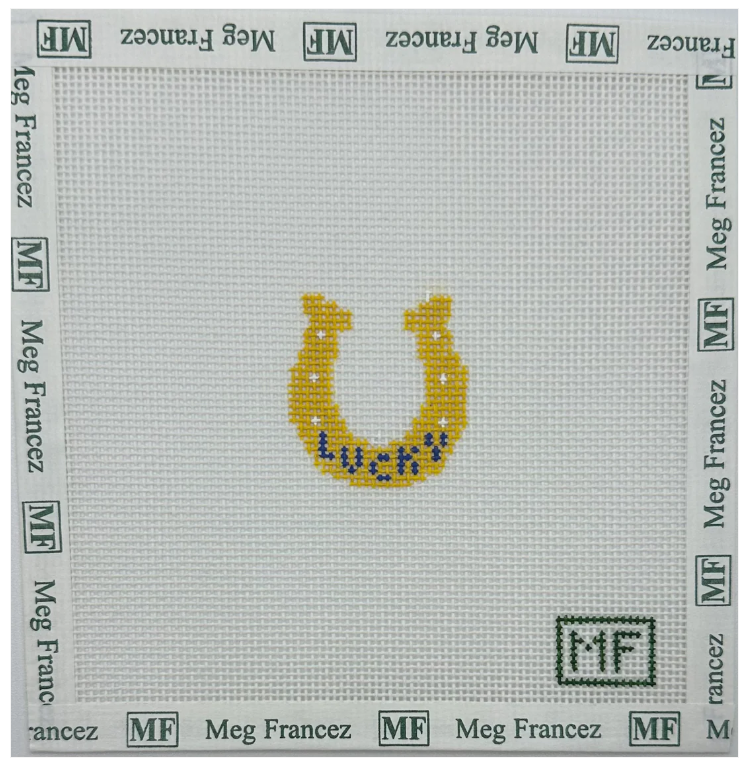 Lucky Horseshoe Mini