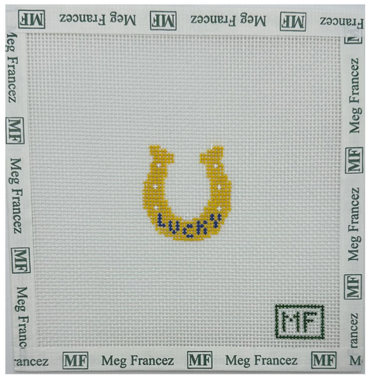 Lucky Horseshoe Mini
