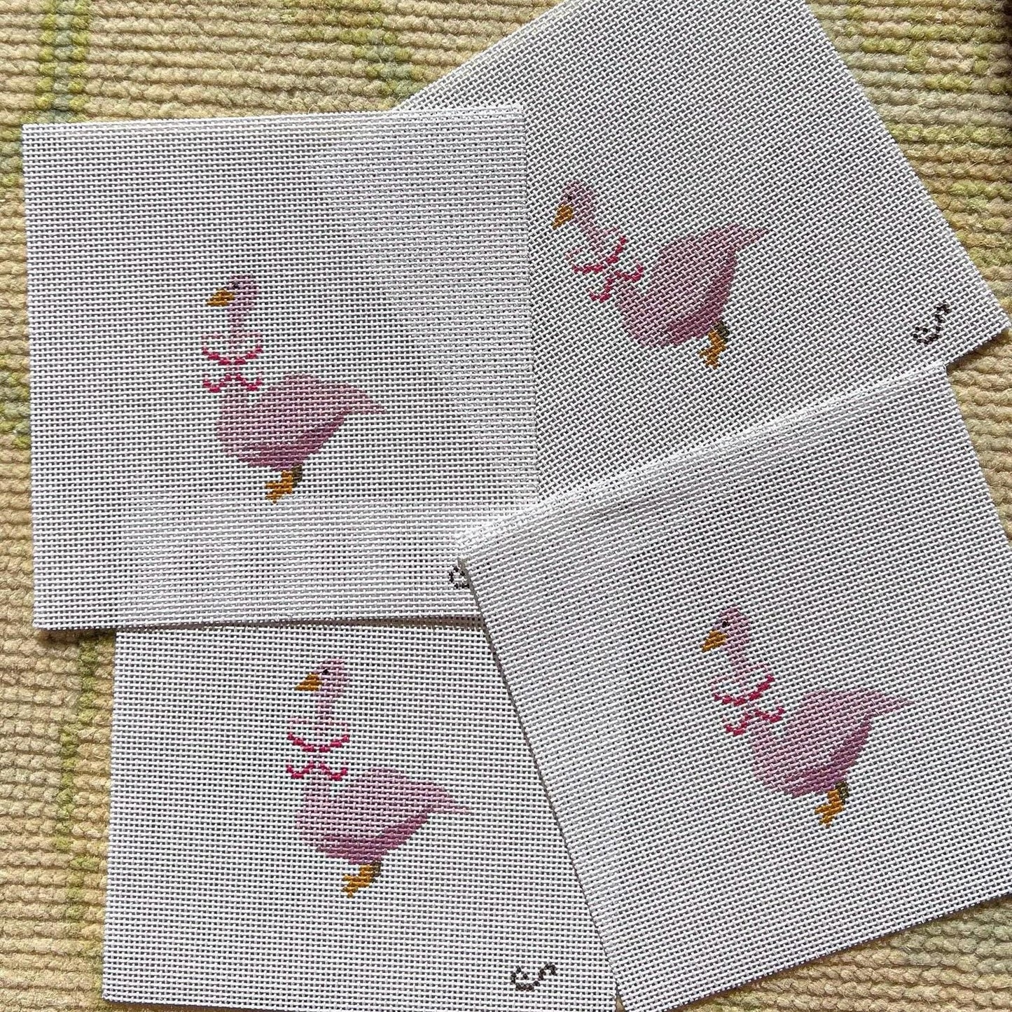 Holiday Goose