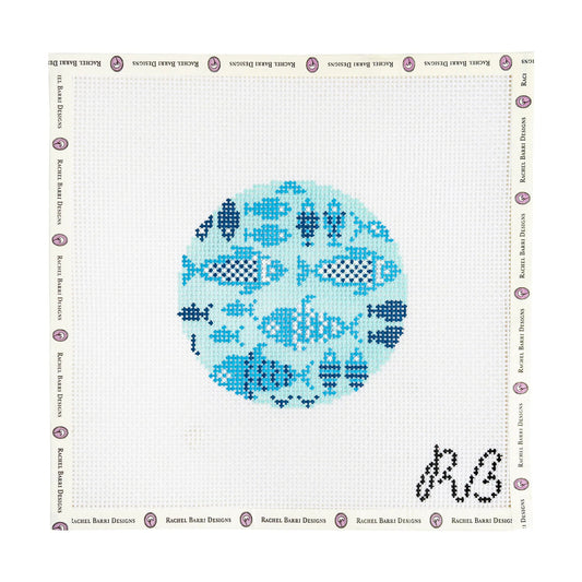 Little Blue Fish