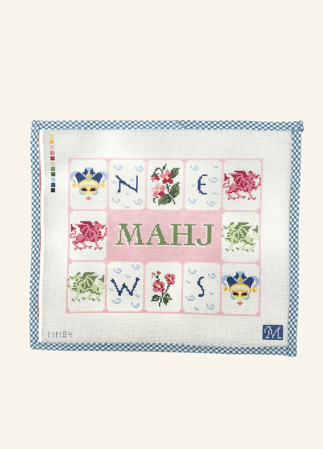 Mahj Tile Pouch