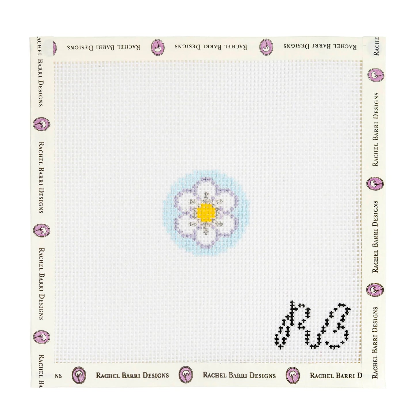 Mini Daisy-Blue