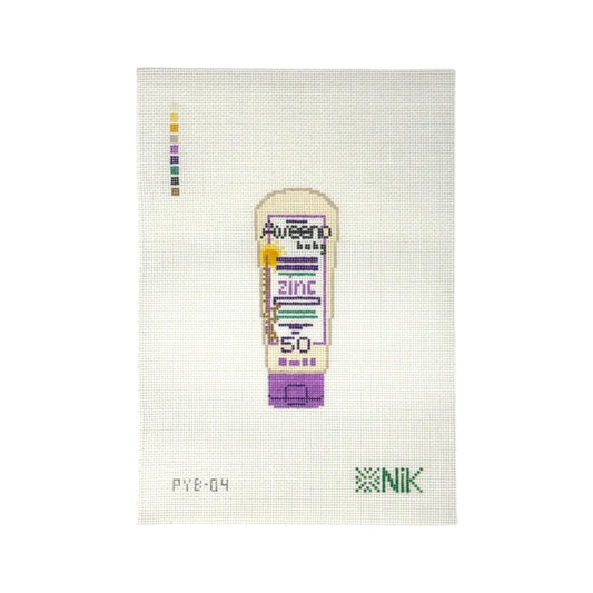 "Pack Your Bag" Baby Sunscreen