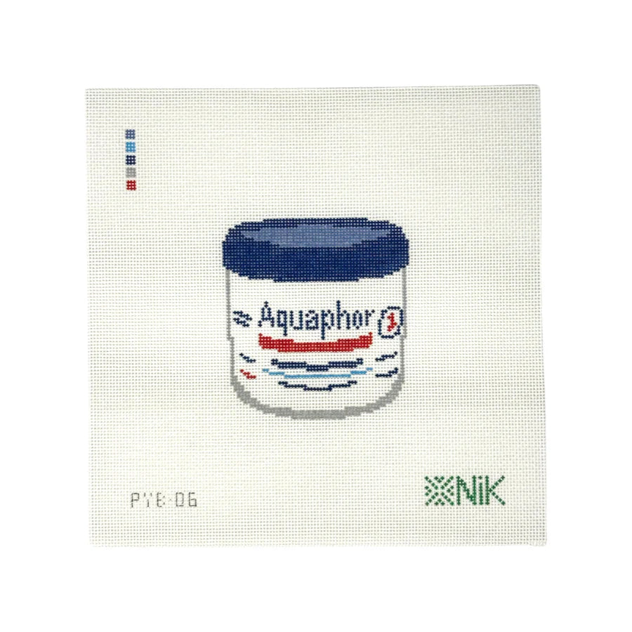 "Pack Your Bag" Aquaphor