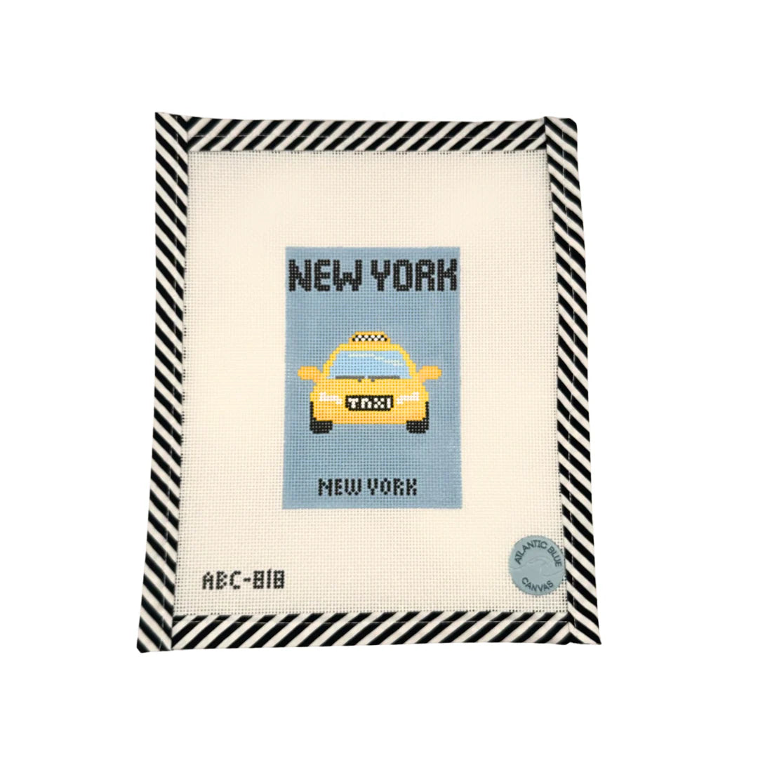 New York City Travel Book