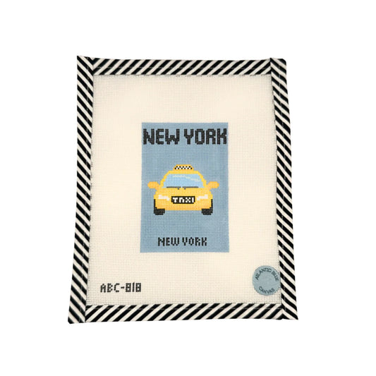 New York City Travel Book