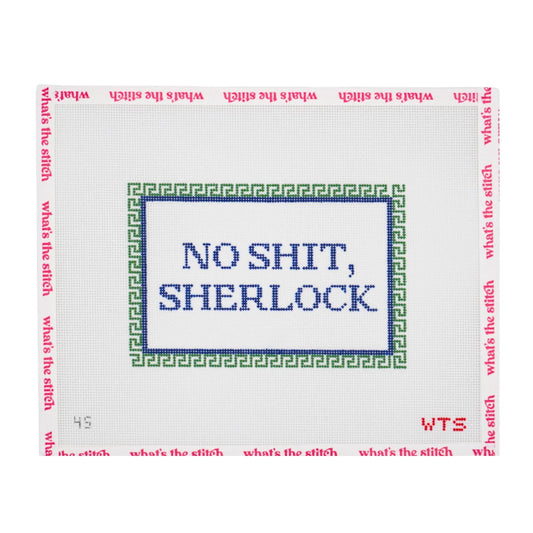 No Shit, Sherlock
