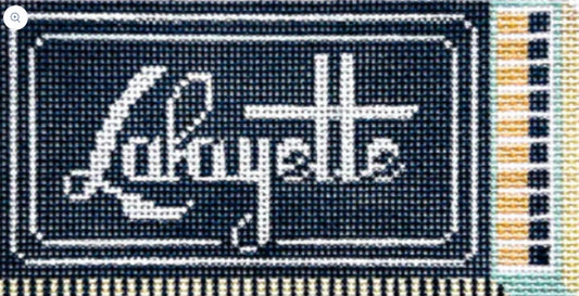 Lafayette Matchbox
