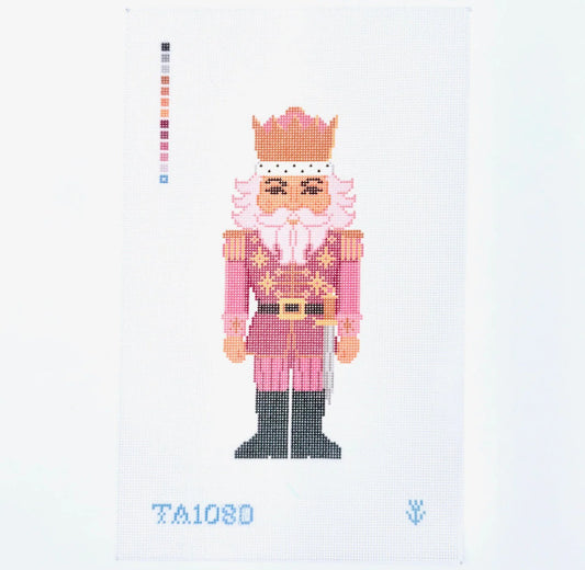 Pink Nutcracker