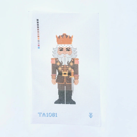 Chocolate Nutcracker