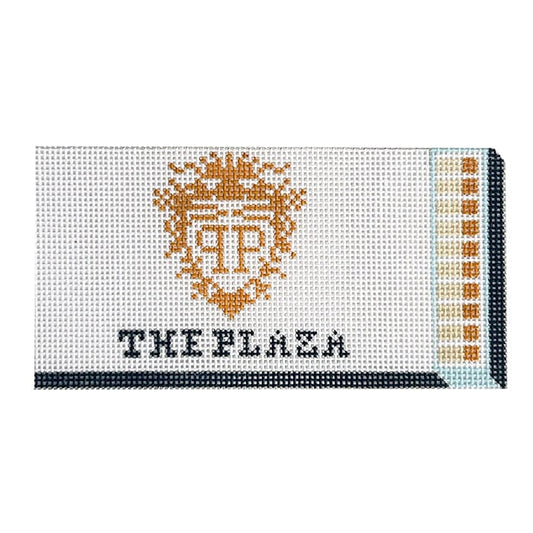 The Plaza Hotel Matchbox