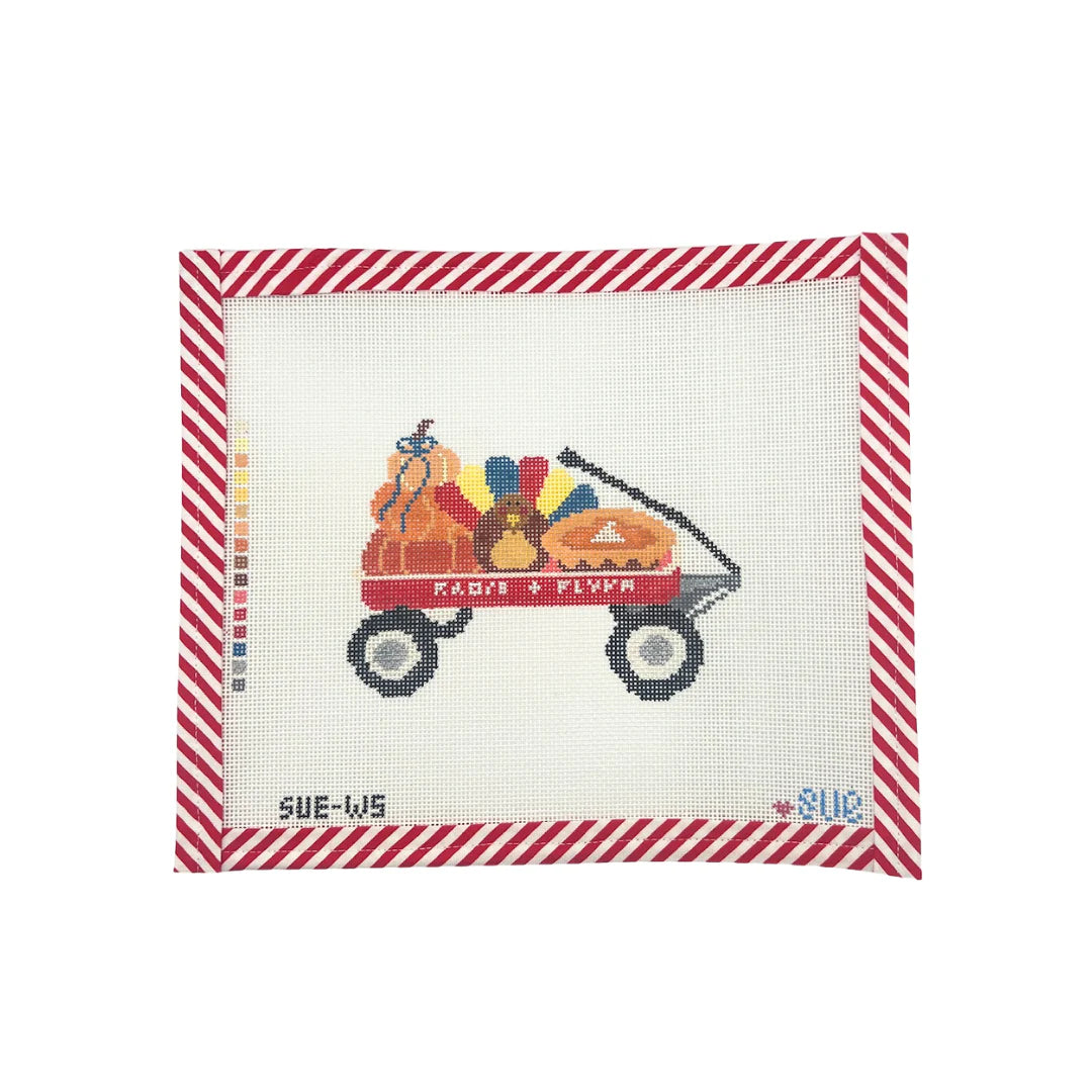 Thanksgiving Wagon