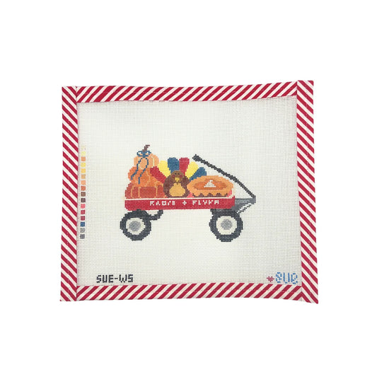 Thanksgiving Wagon