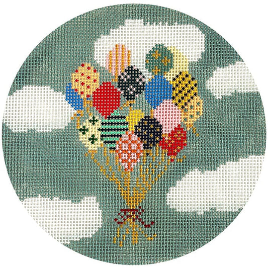 Vintage Circus-Balloons